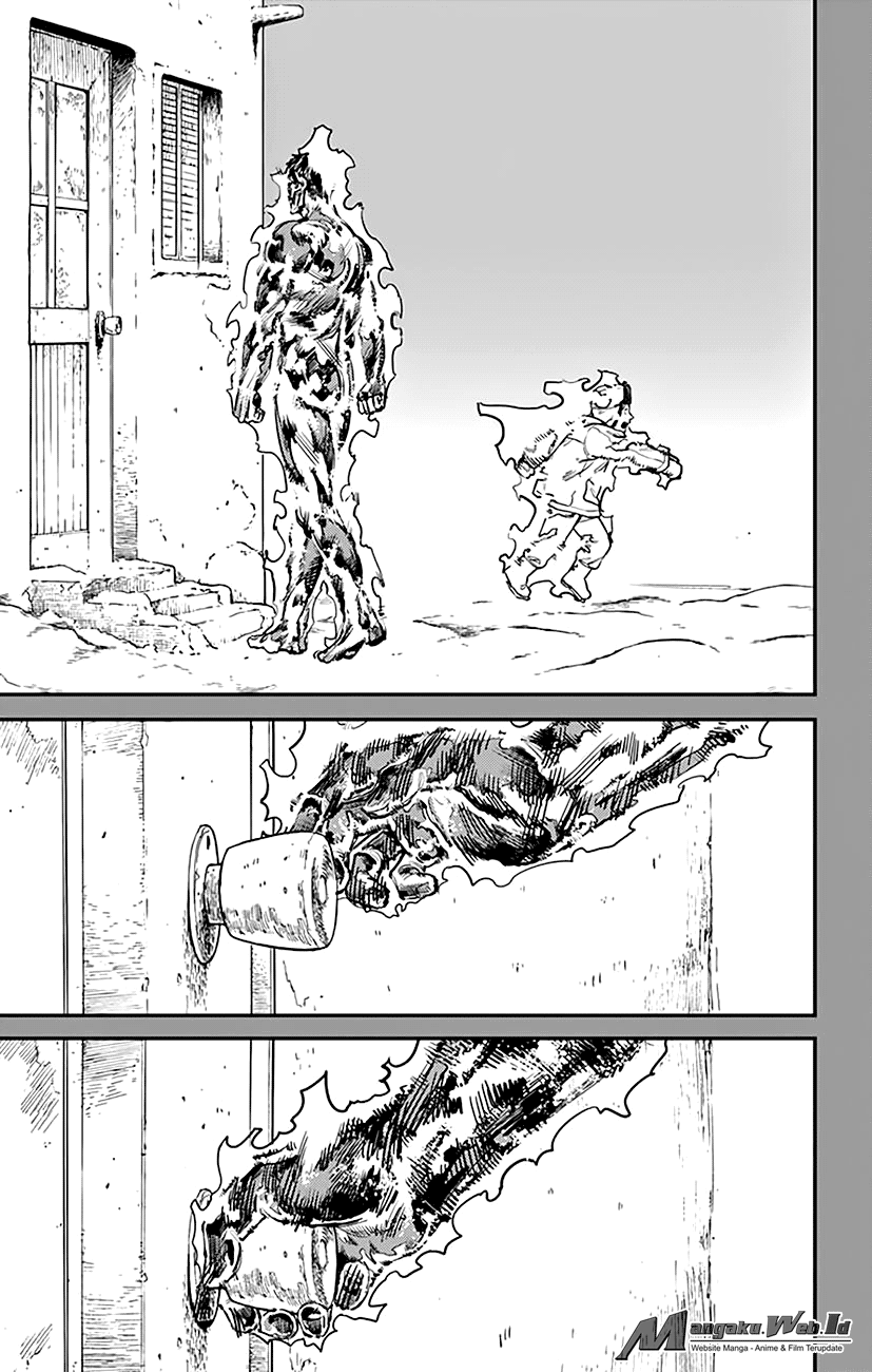 Fire Punch Chapter 46 halaman 11