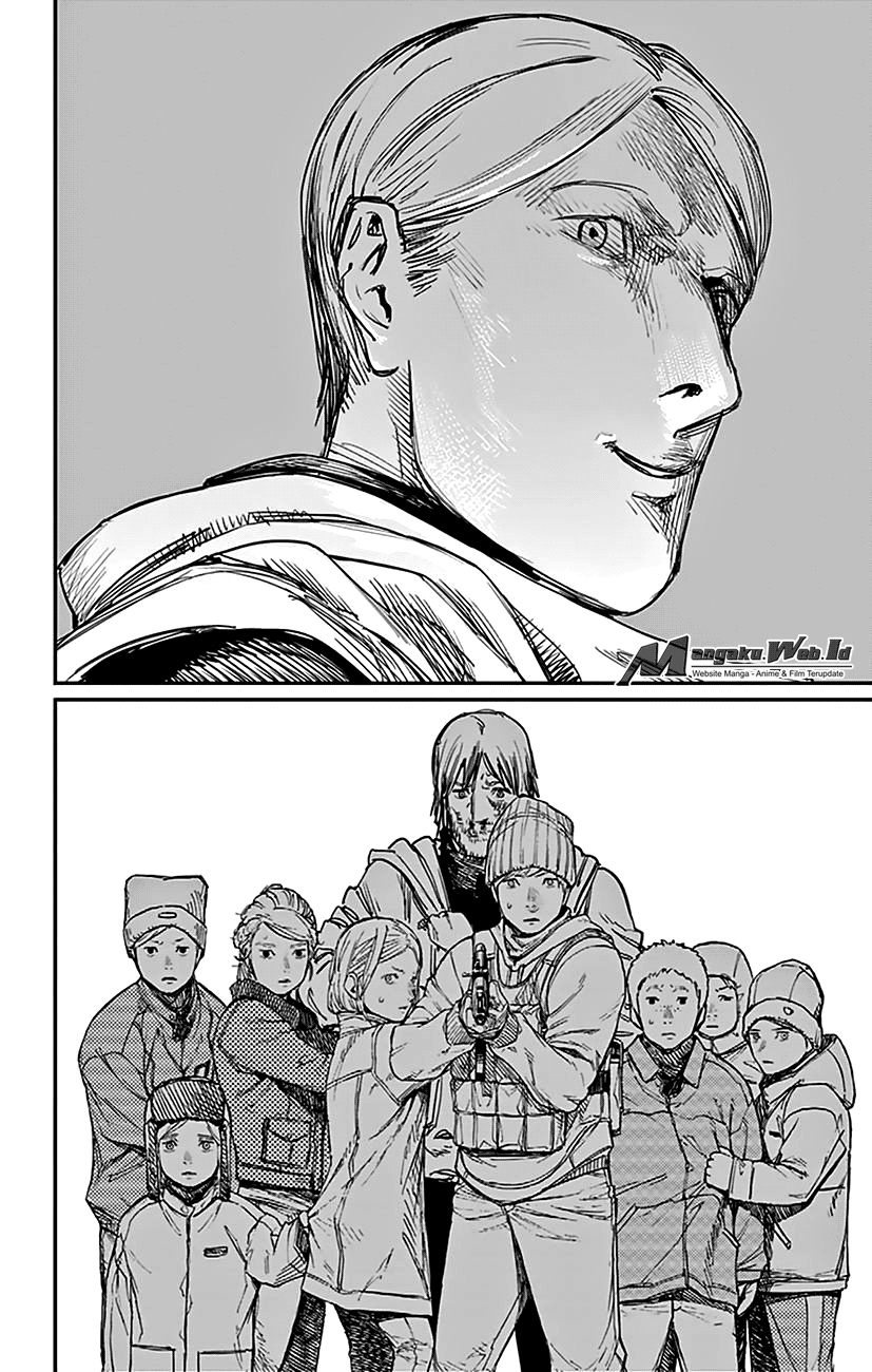 Fire Punch Chapter 45 halaman 14