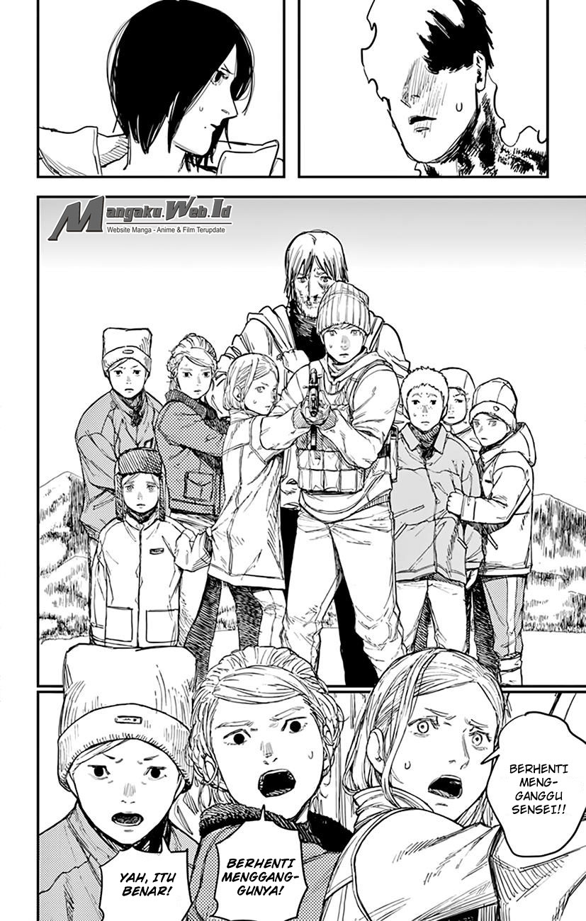 Fire Punch Chapter 44 halaman 11