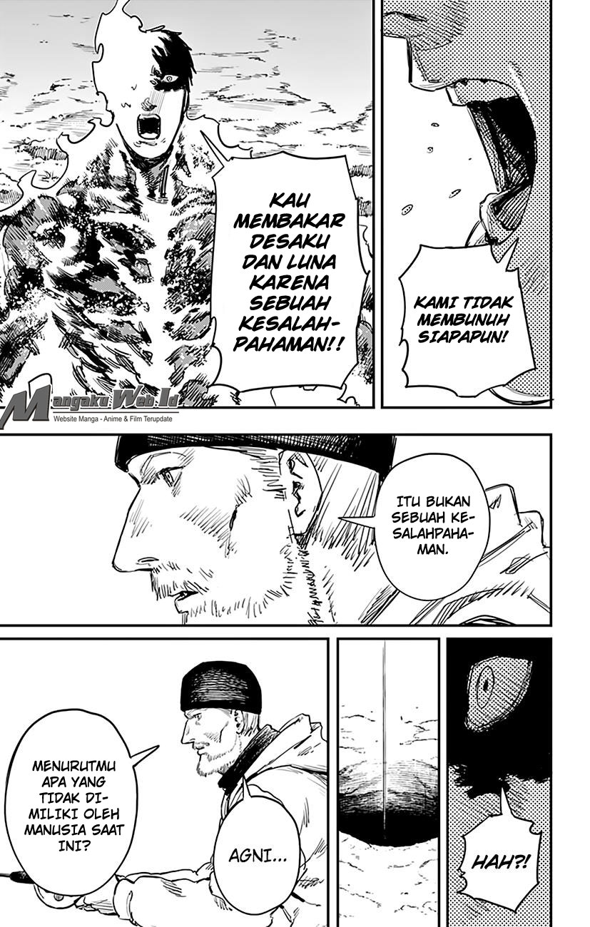 Fire Punch Chapter 43 halaman 11