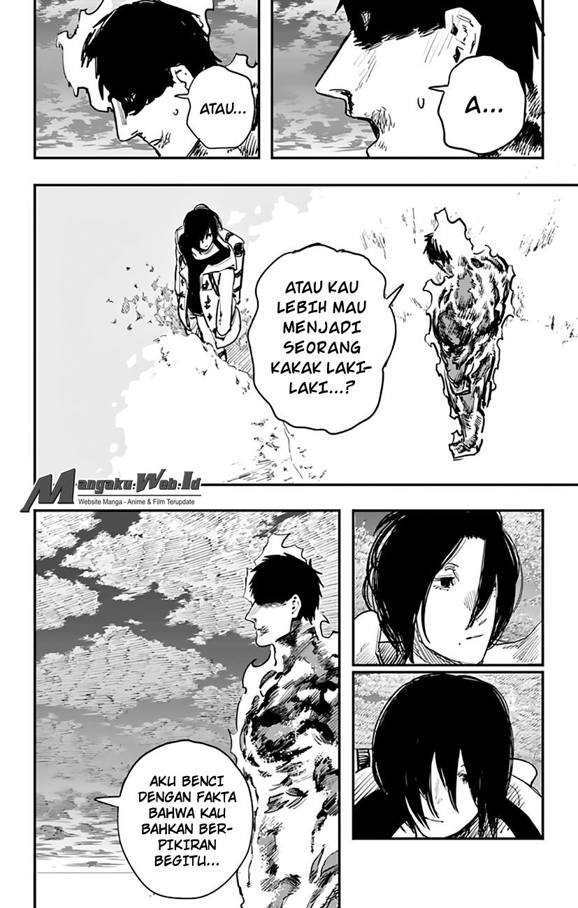 Fire Punch Chapter 41 halaman 11