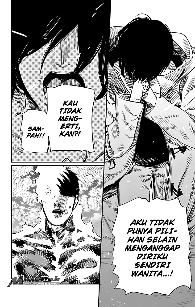 Fire Punch Chapter 40 halaman 11