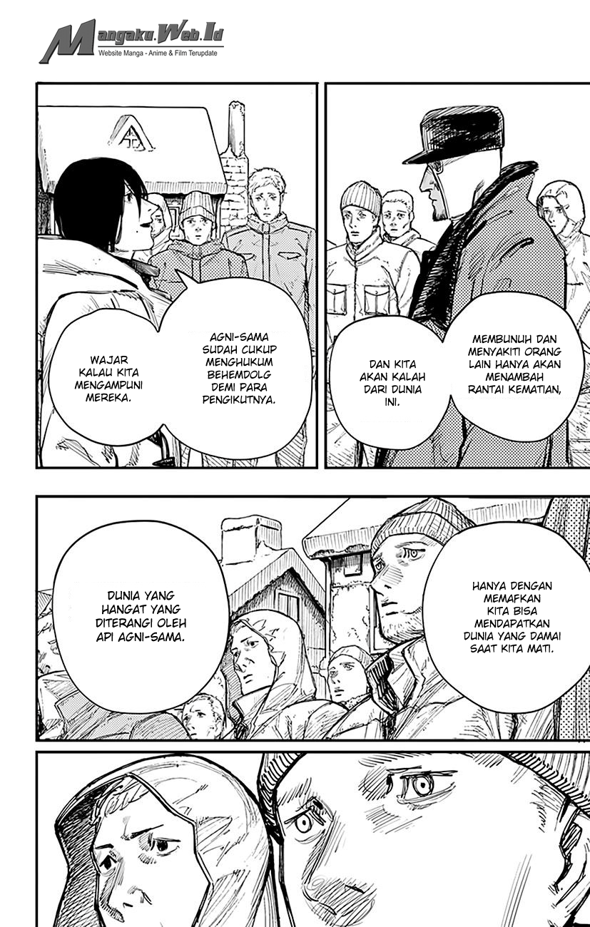Fire Punch Chapter 36 halaman 11