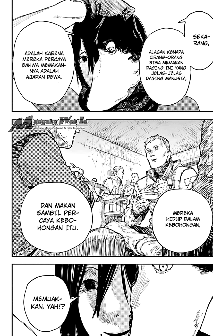 Fire Punch Chapter 35 halaman 11