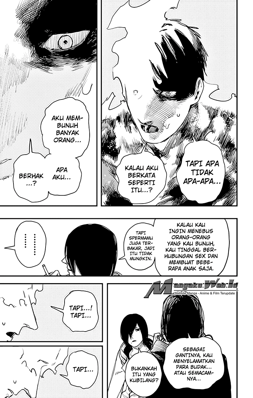 Fire Punch Chapter 34 halaman 11