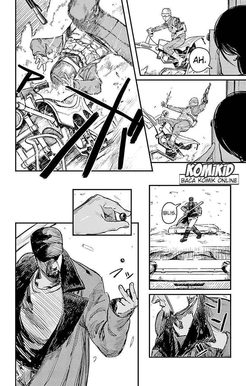 Fire Punch Chapter 29 halaman 11