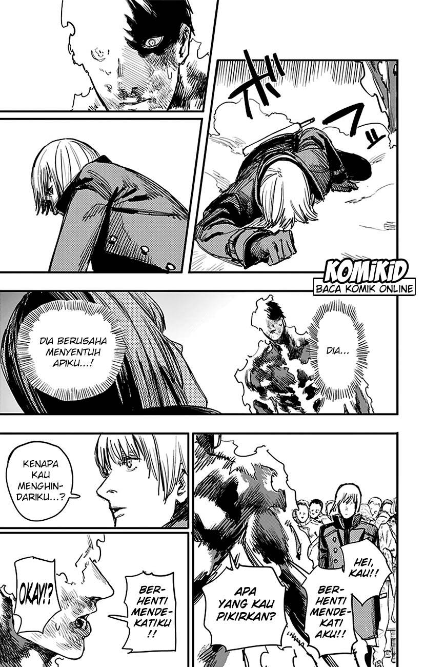 Fire Punch Chapter 26 halaman 11