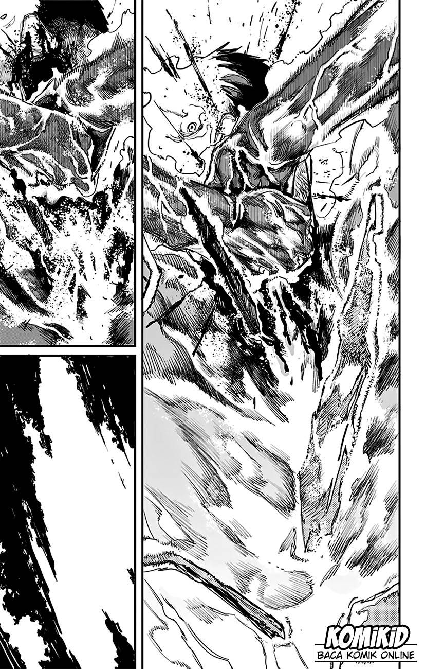 Fire Punch Chapter 25 halaman 11