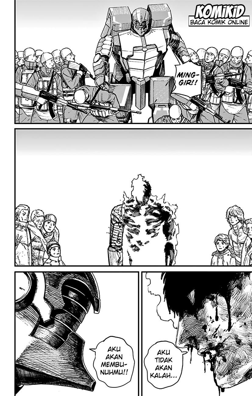 Fire Punch Chapter 24 halaman 11