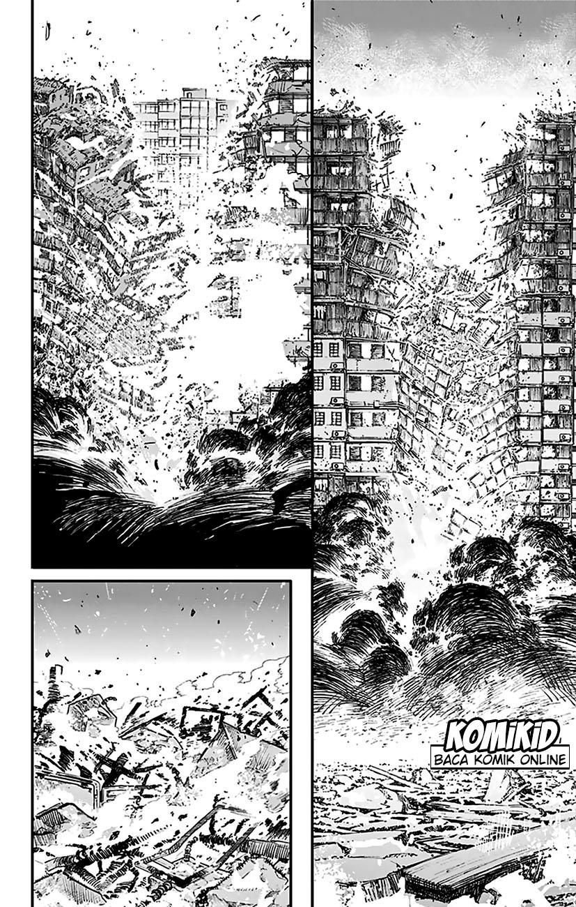 Fire Punch Chapter 22 halaman 11