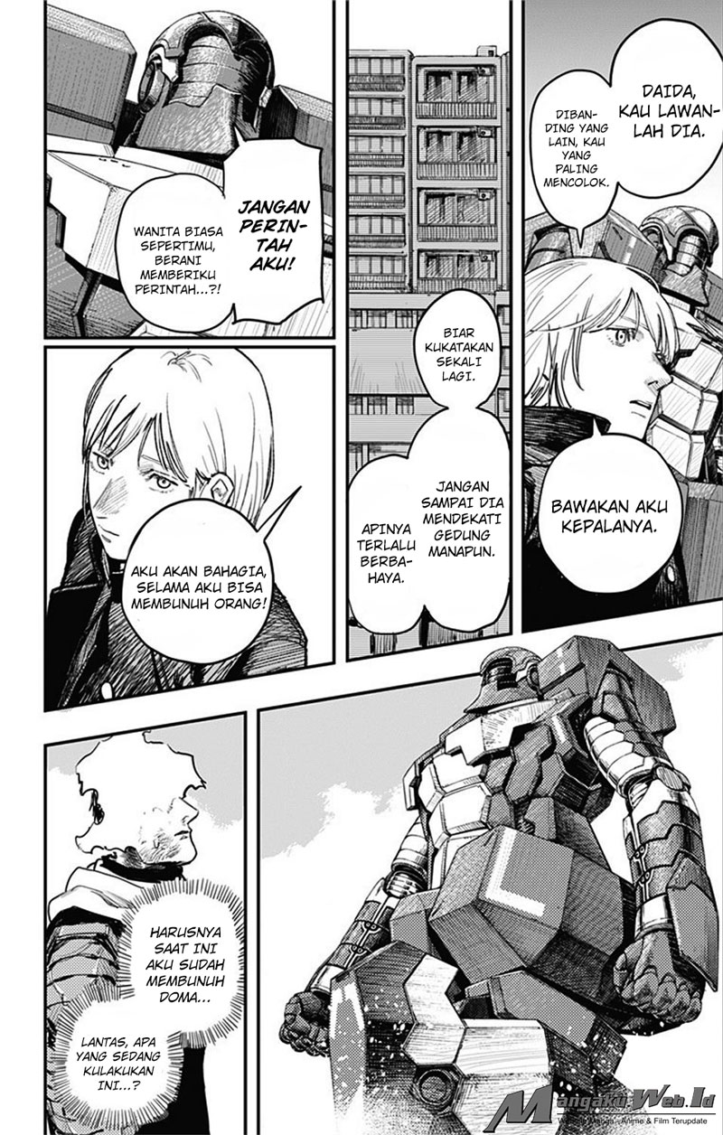 Fire Punch Chapter 21 halaman 11