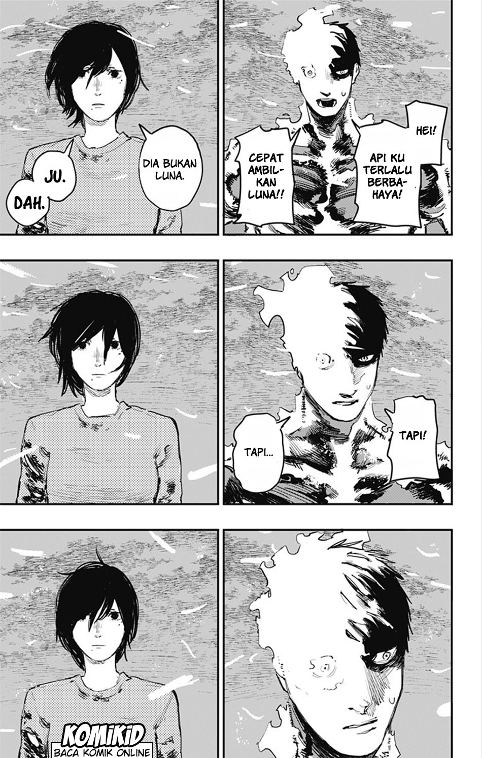 Fire Punch Chapter 13 halaman 11