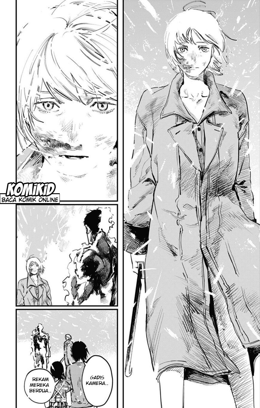 Fire Punch Chapter 12 halaman 11
