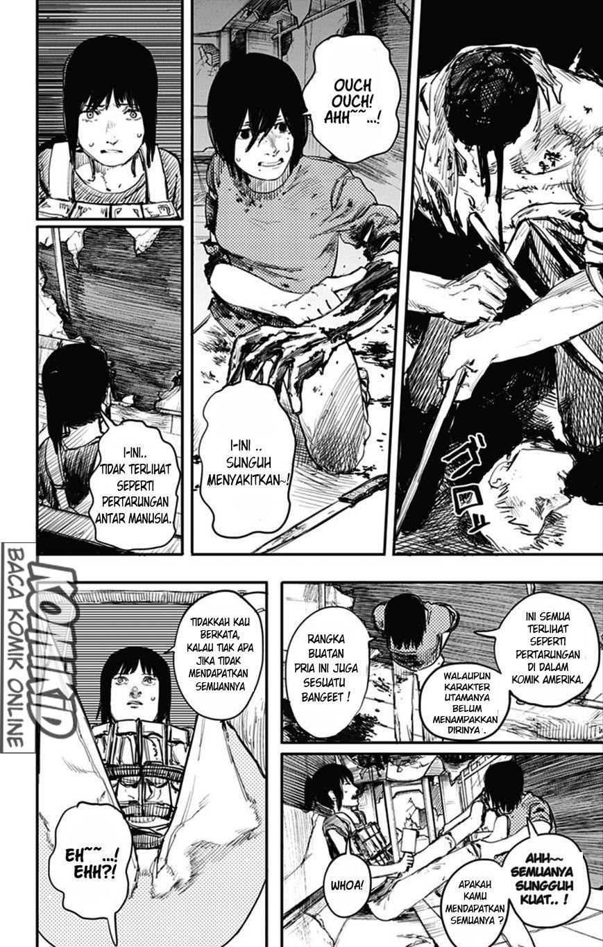Fire Punch Chapter 11 halaman 11