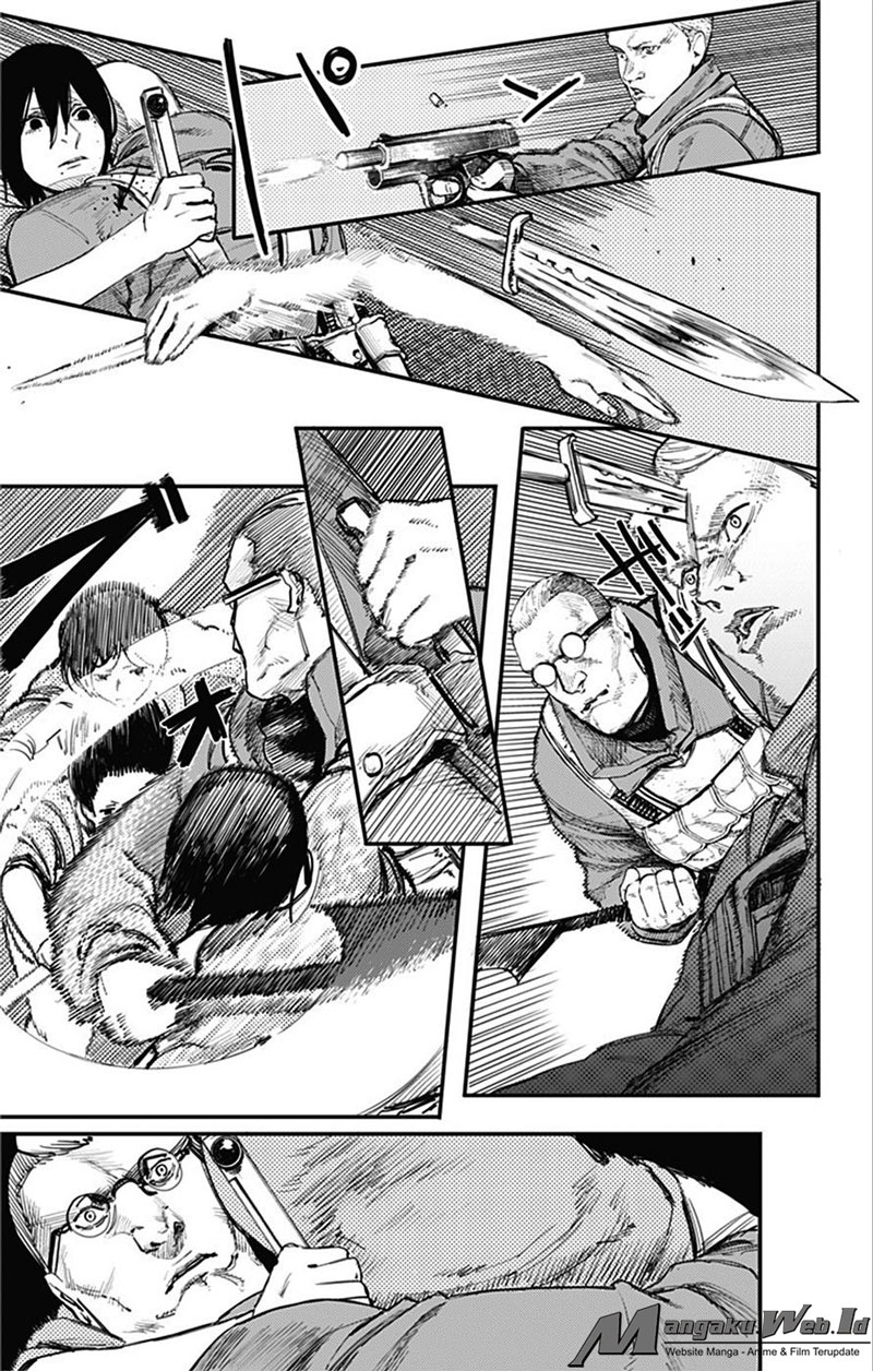 Fire Punch Chapter 10 halaman 11
