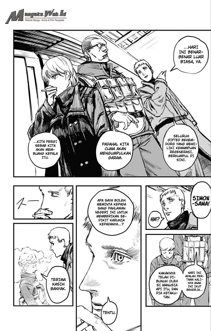 Fire Punch Chapter 9 halaman 11