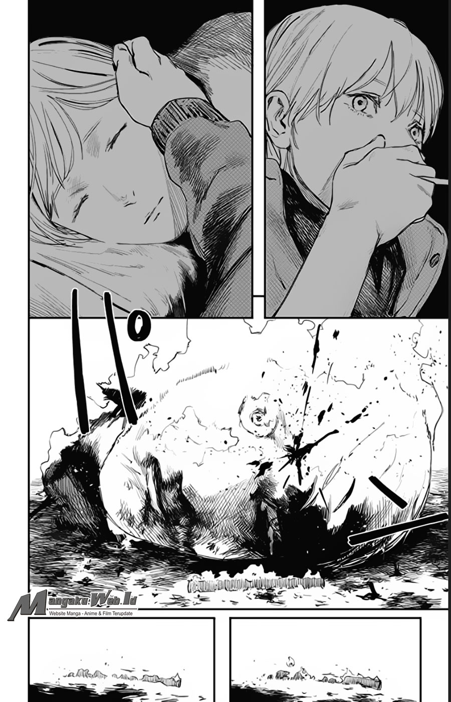 Fire Punch Chapter 6 halaman 11