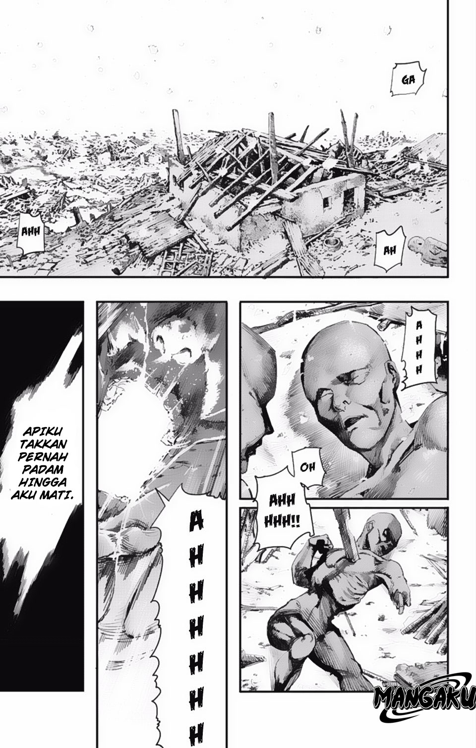 Fire Punch Chapter 1 halaman 31