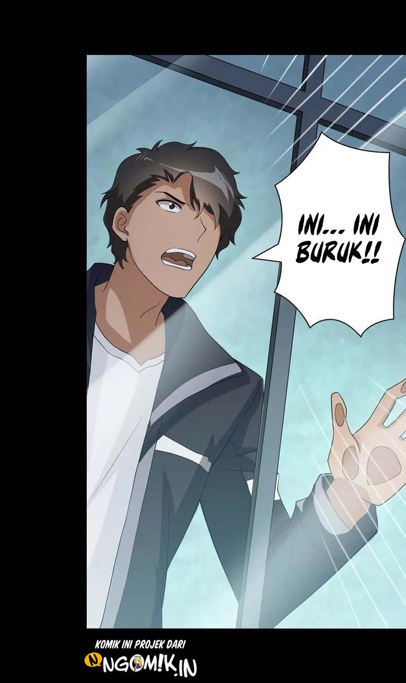 Virus Girlfriend Chapter 105 Gambar 24