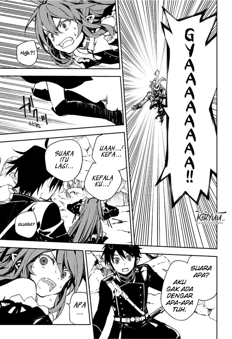 Owari no Seraph Chapter 94 Gambar 19