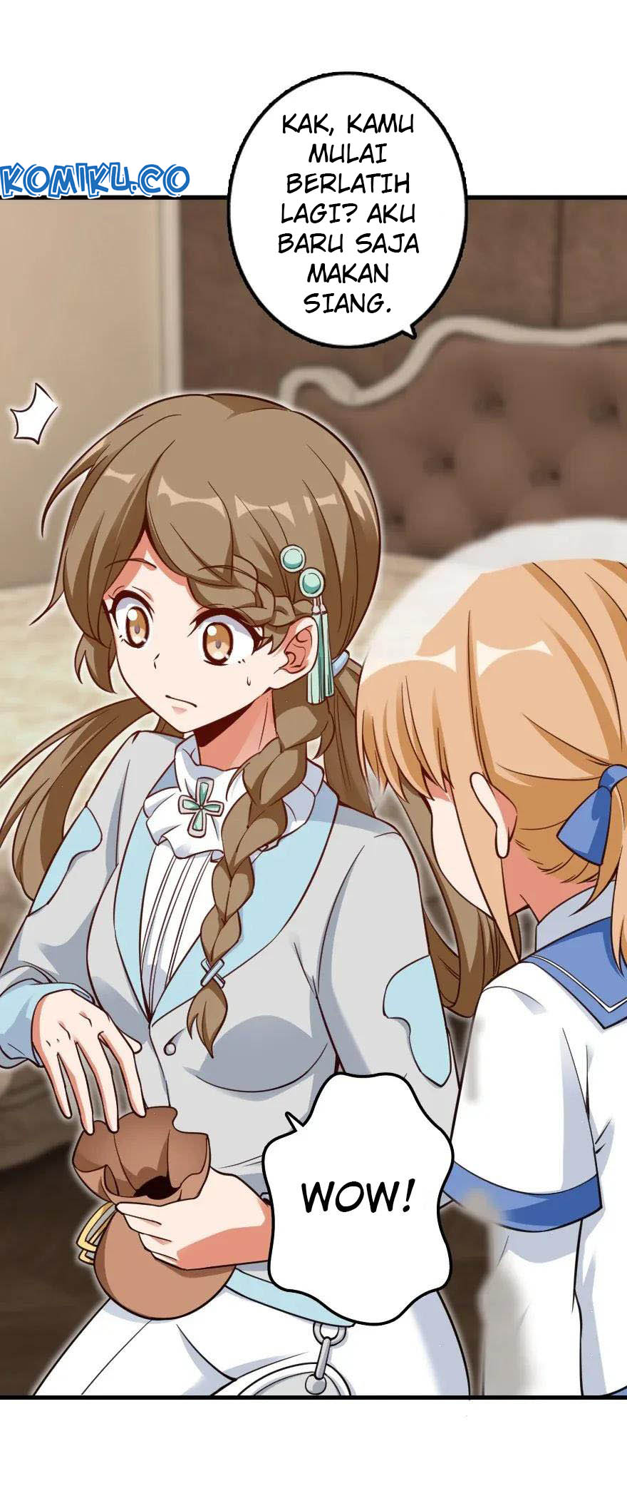 Release That Witch Chapter 169 Gambar 29