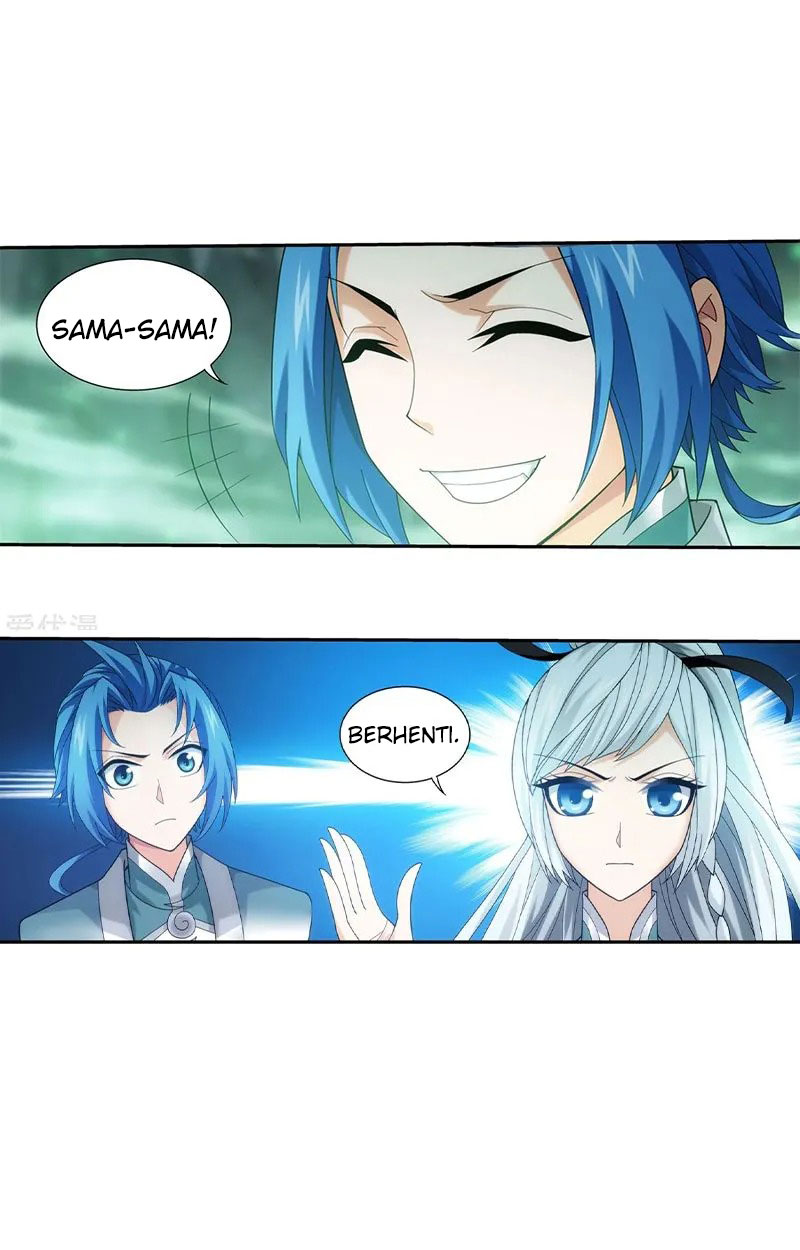 The Great Ruler Chapter 137 Gambar 11