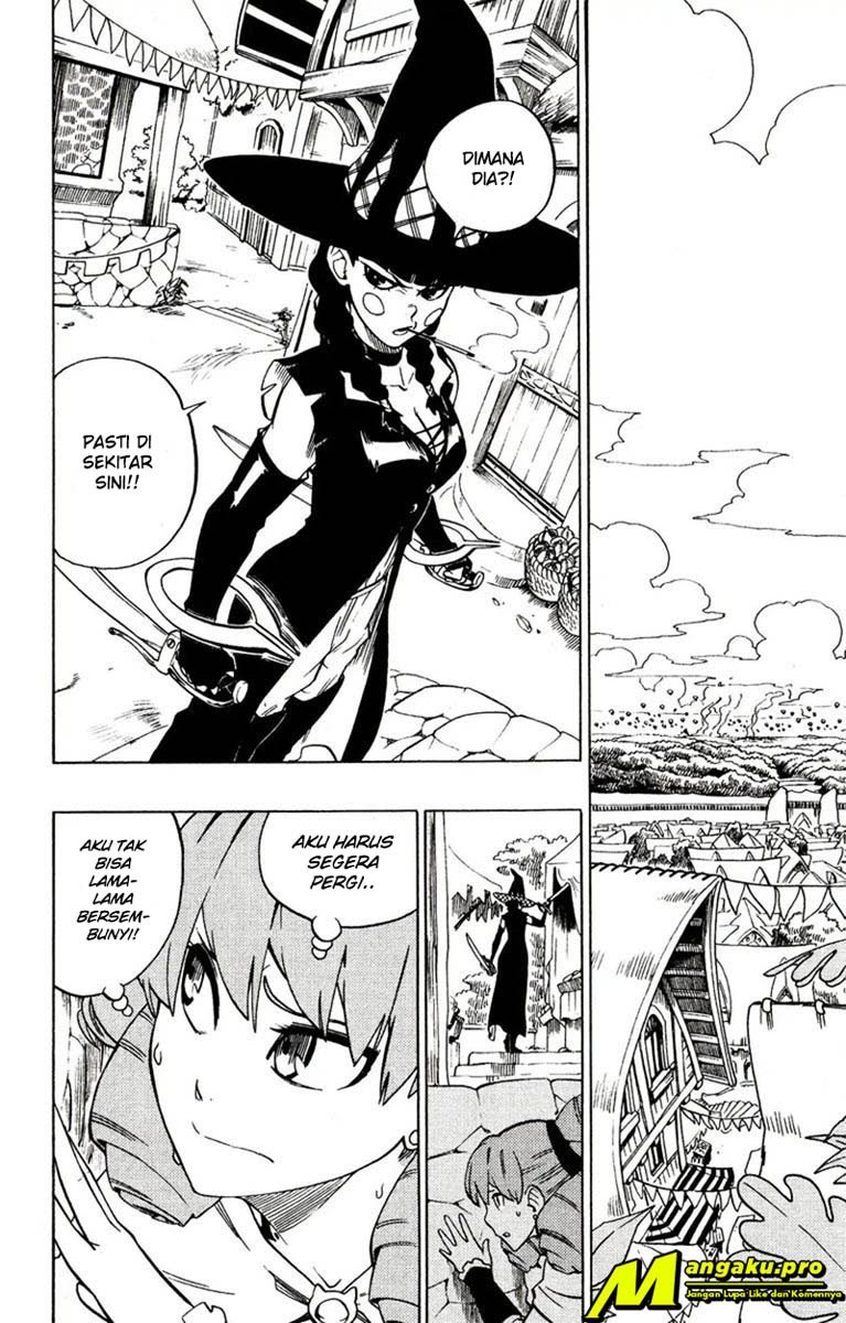 Radiant Chapter 61 halaman 11