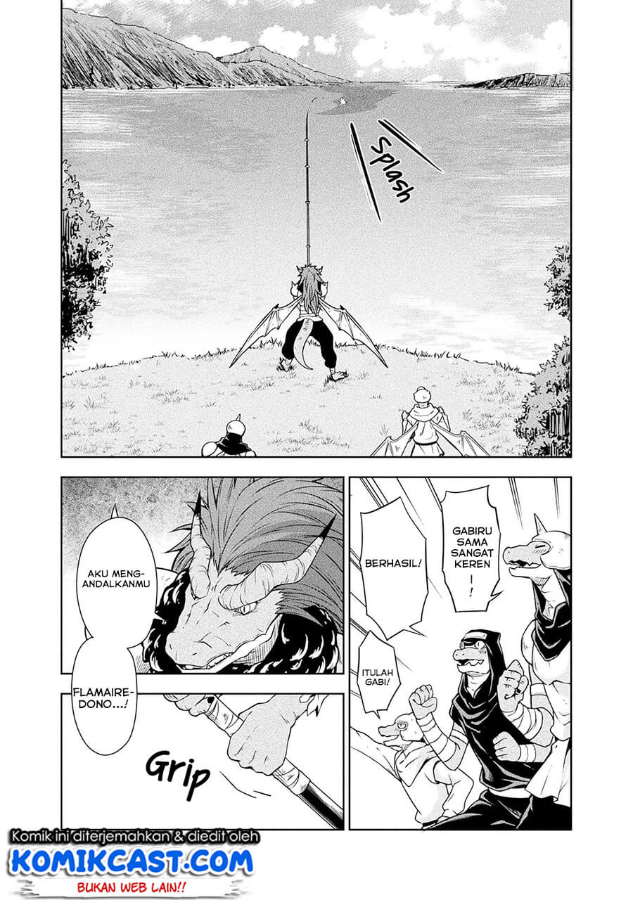 Tensei Shitara Slime Datta Ken: Spin Off Chapter 34 halaman 17