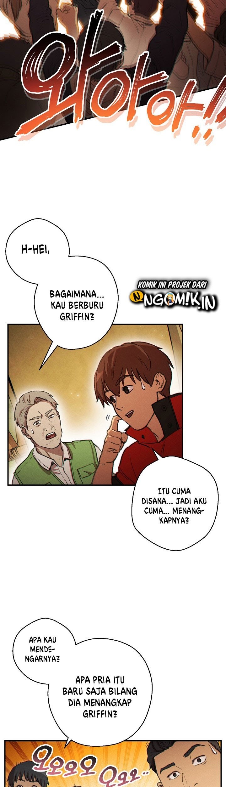 Dungeon Reset Chapter 47 halaman 28