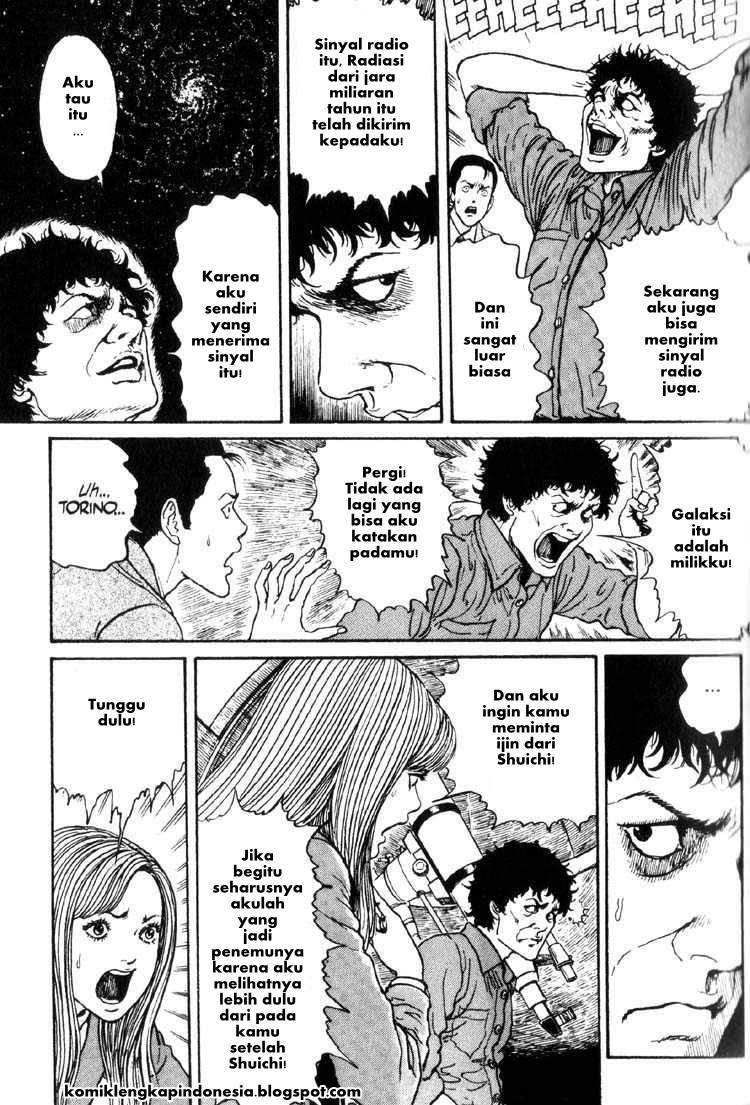 Uzumaki: Spiral into Horror Chapter 20 Gambar 16