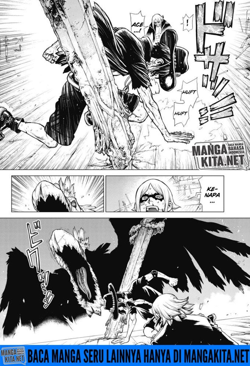One Piece: Ace Story Chapter 1 halaman 24