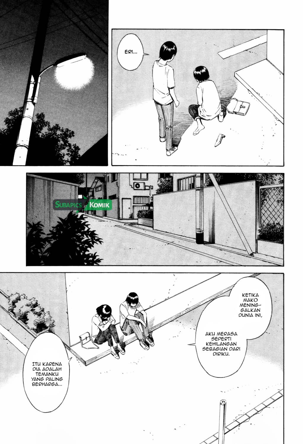 Tsurebito (Companion) Chapter 16 Gambar 16