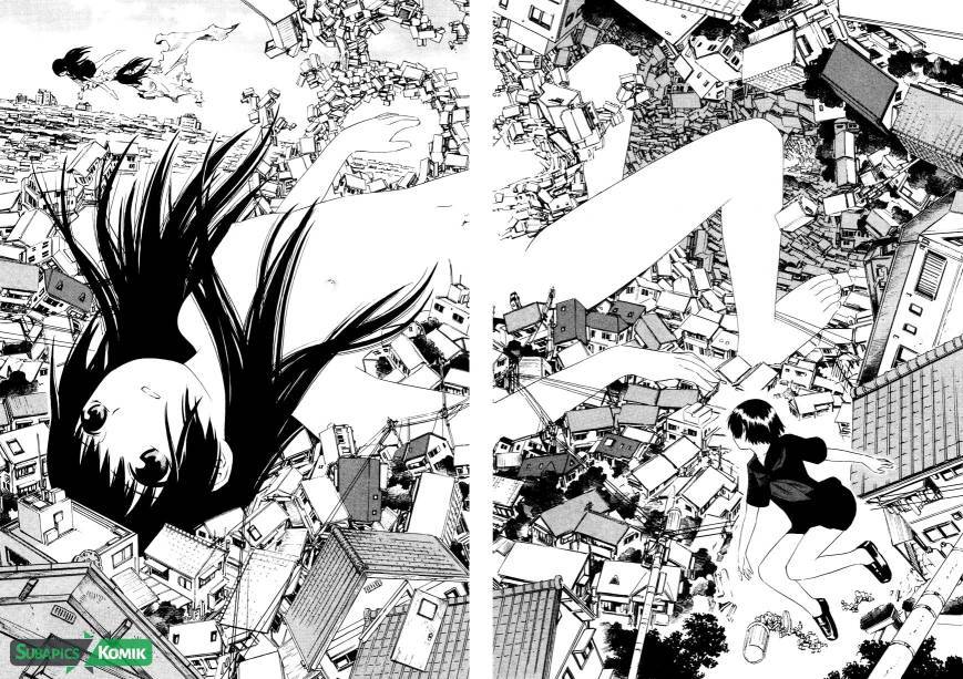 Tsurebito (Companion) Chapter 09 Gambar 15