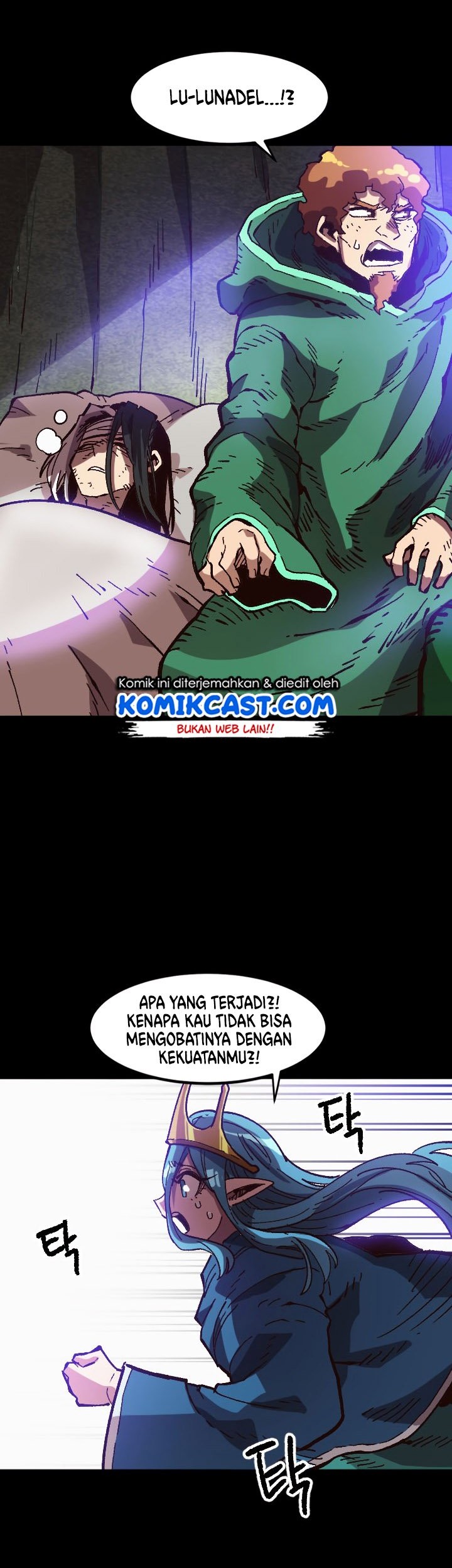Slave B Chapter 41 halaman 29