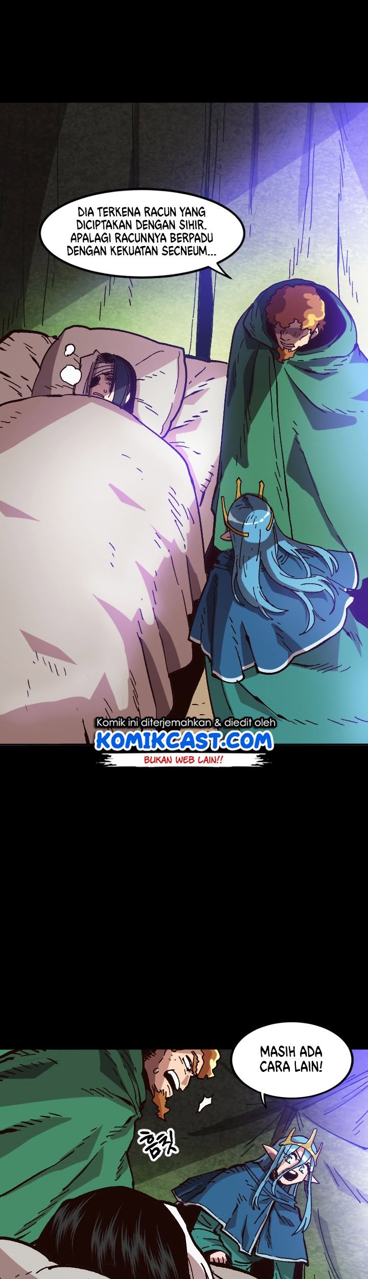 Slave B Chapter 41 halaman 31