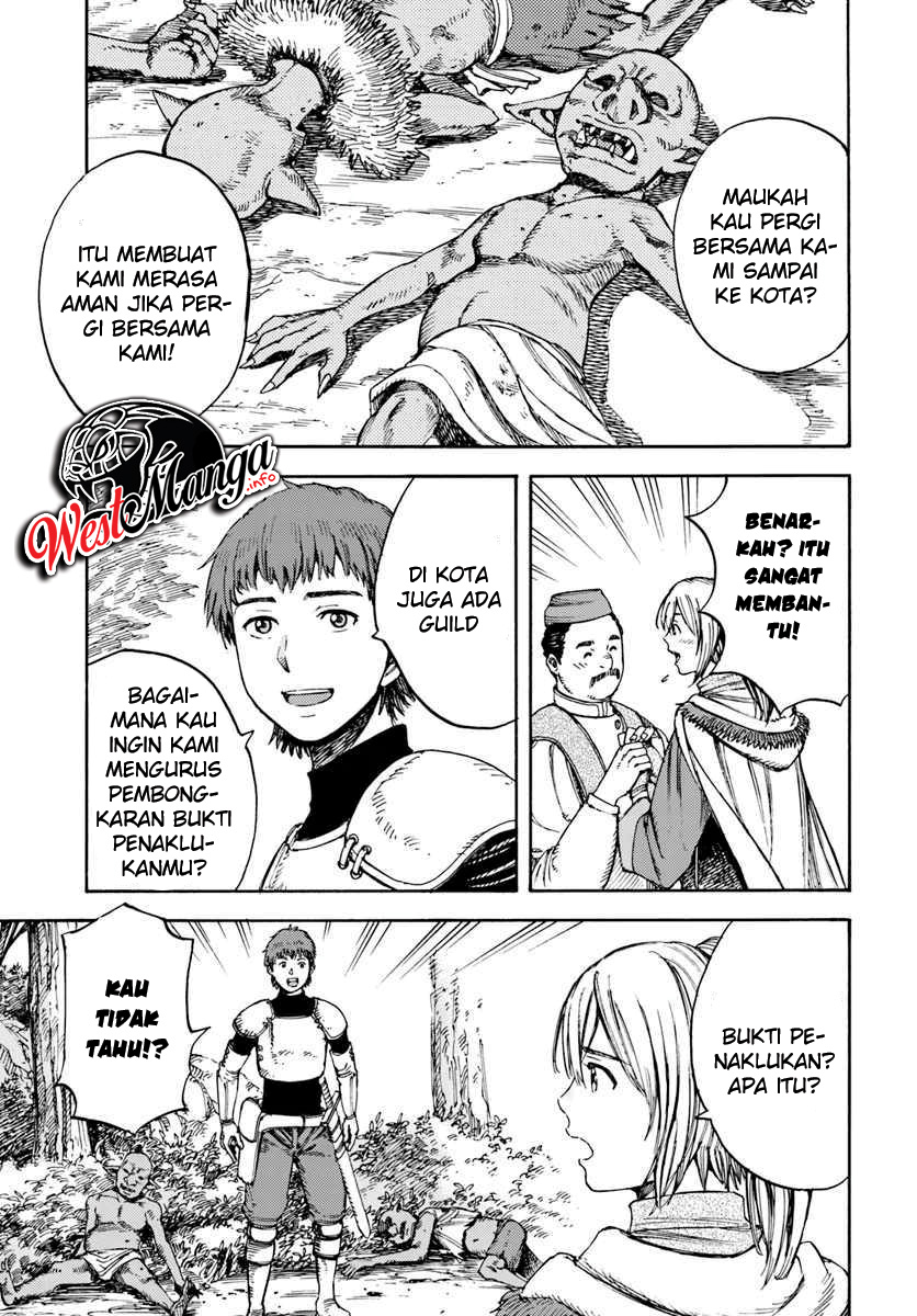 Shoukan Sareta Kenja wa Isekai o Iku ~ Saikyouna no wa Fuyou Zaiko no Aitemudeshita ~ Chapter 2 Gambar 23