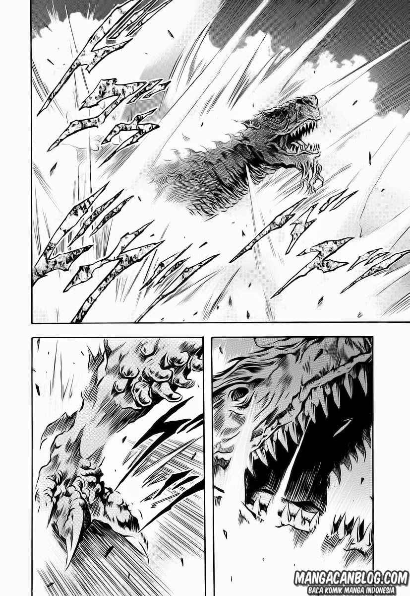 Otogi Matsuri Chapter 56 Gambar 16