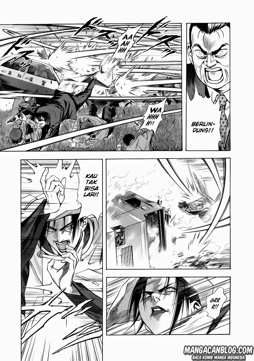 Otogi Matsuri Chapter 50 Gambar 17