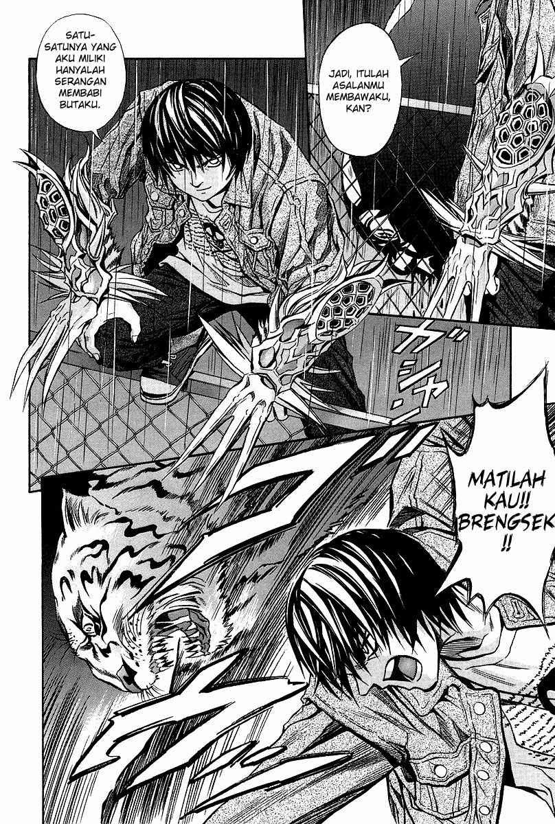Otogi Matsuri Chapter 35 Gambar 15