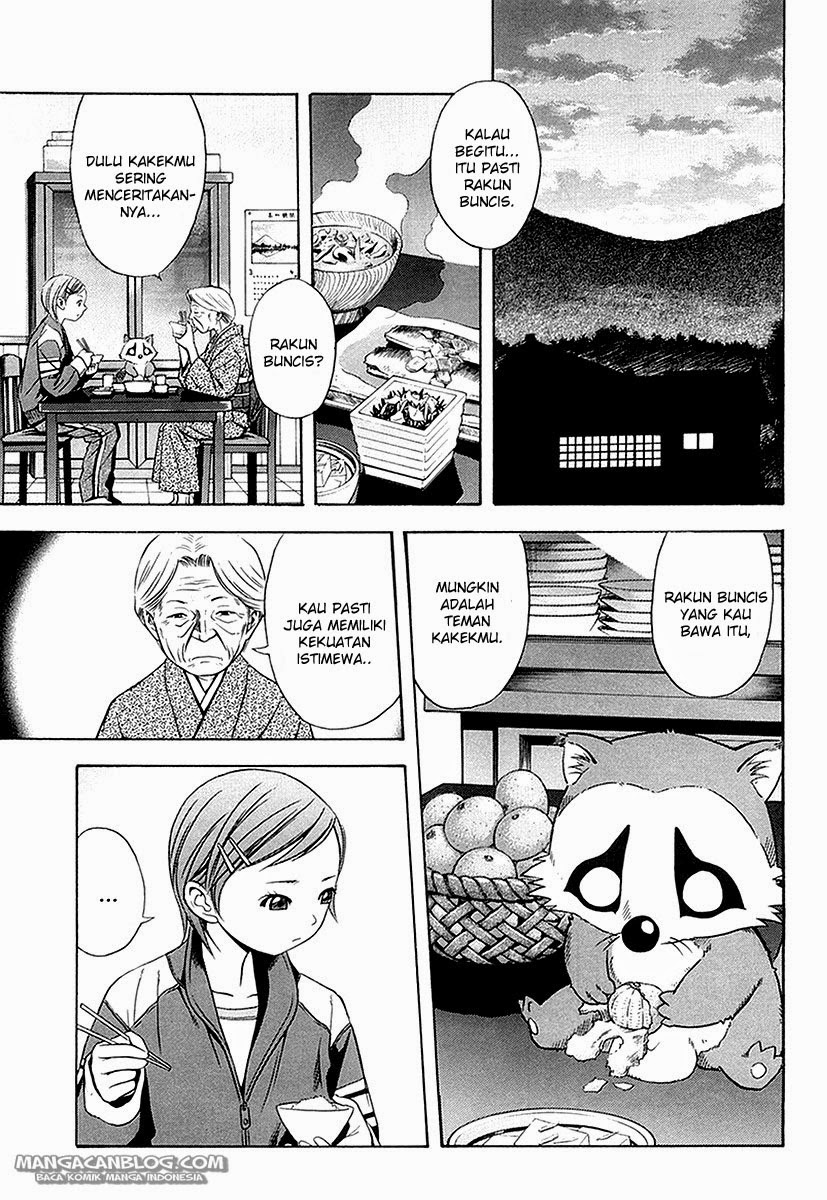 Otogi Matsuri Chapter 31 Gambar 16