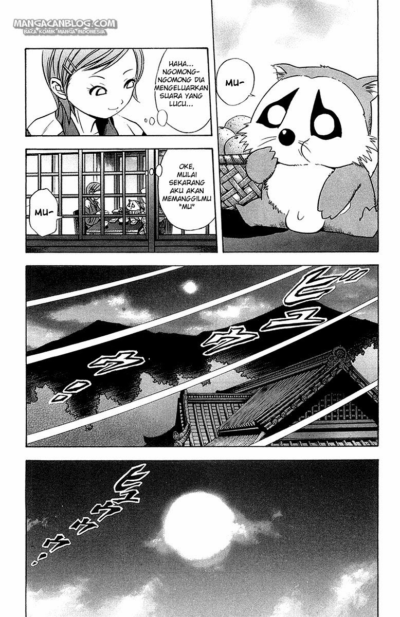 Otogi Matsuri Chapter 31 Gambar 17