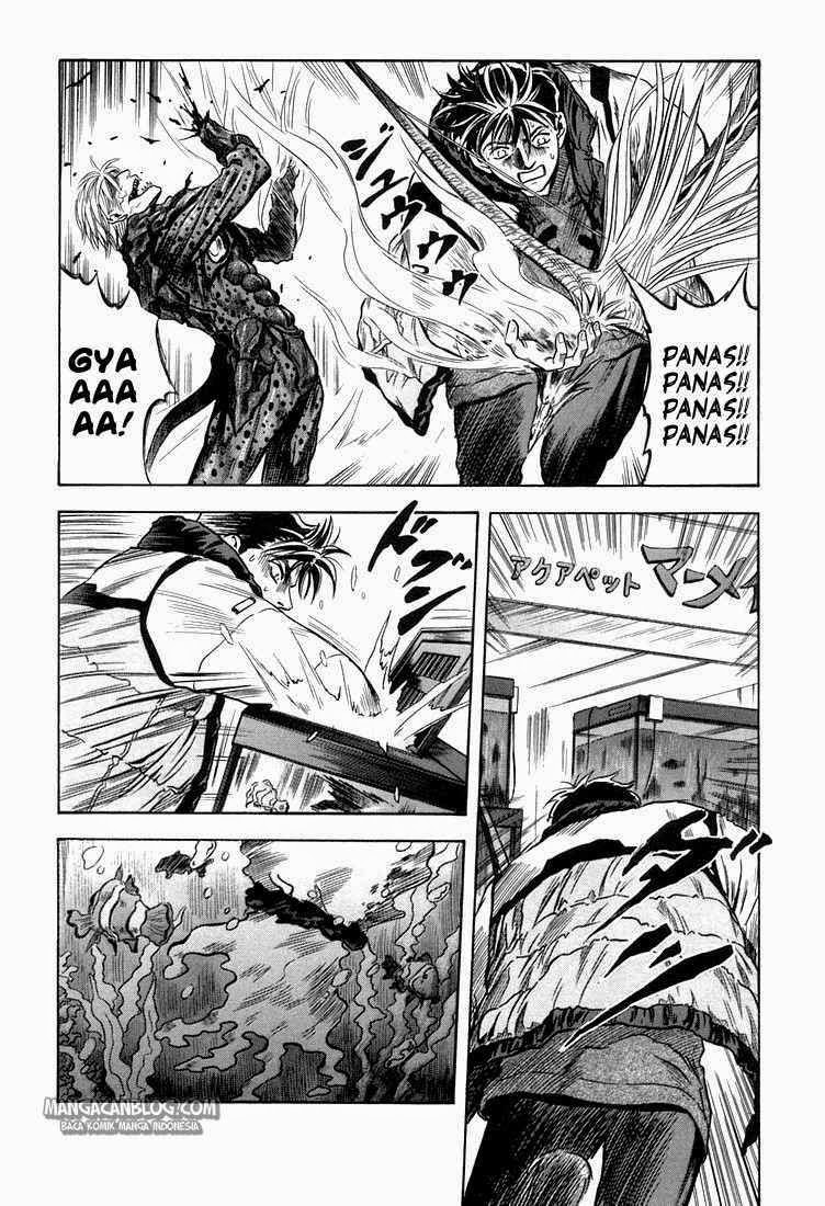 Otogi Matsuri Chapter 22 Gambar 16