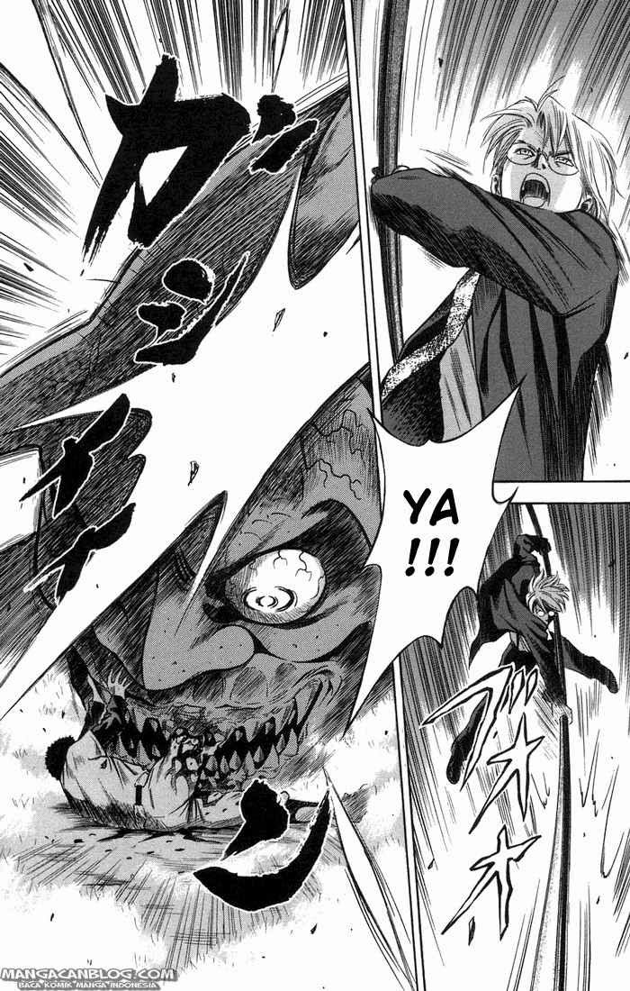Otogi Matsuri Chapter 15 Gambar 19