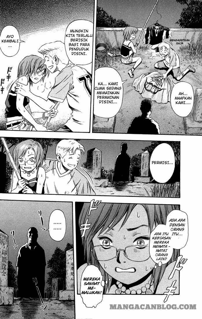 Otogi Matsuri Chapter 09 Gambar 17