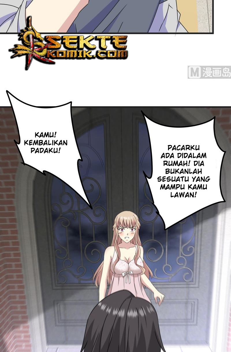 My Plug-in Spirit Ring Chapter 115 halaman 11