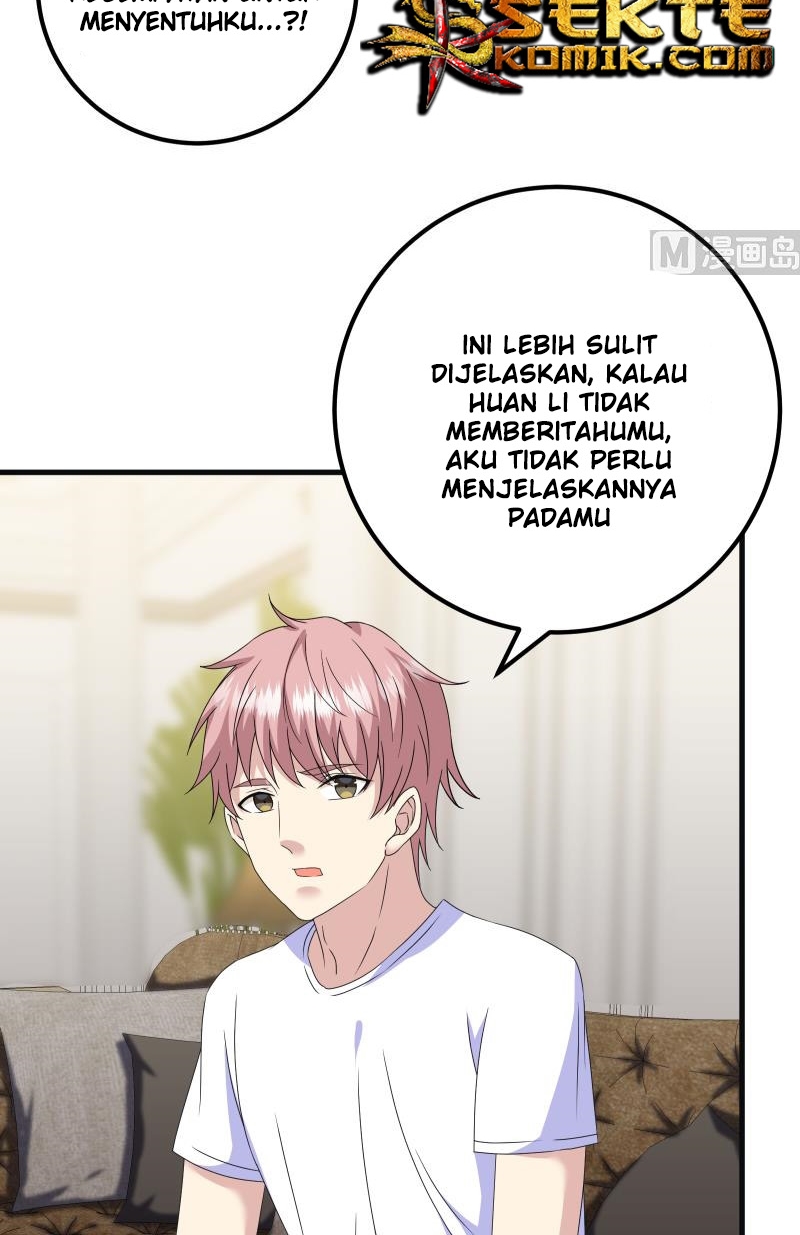 My Plug-in Spirit Ring Chapter 113 halaman 11