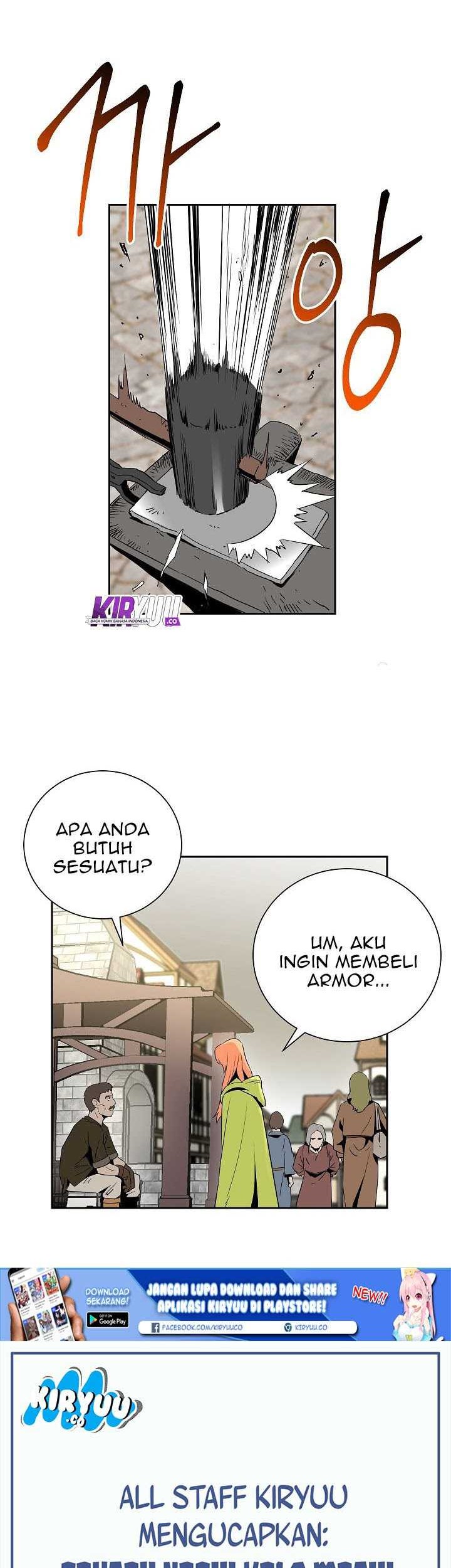 Skeleton Soldier Couldn’t Protect the Dungeon Chapter 92 halaman 24
