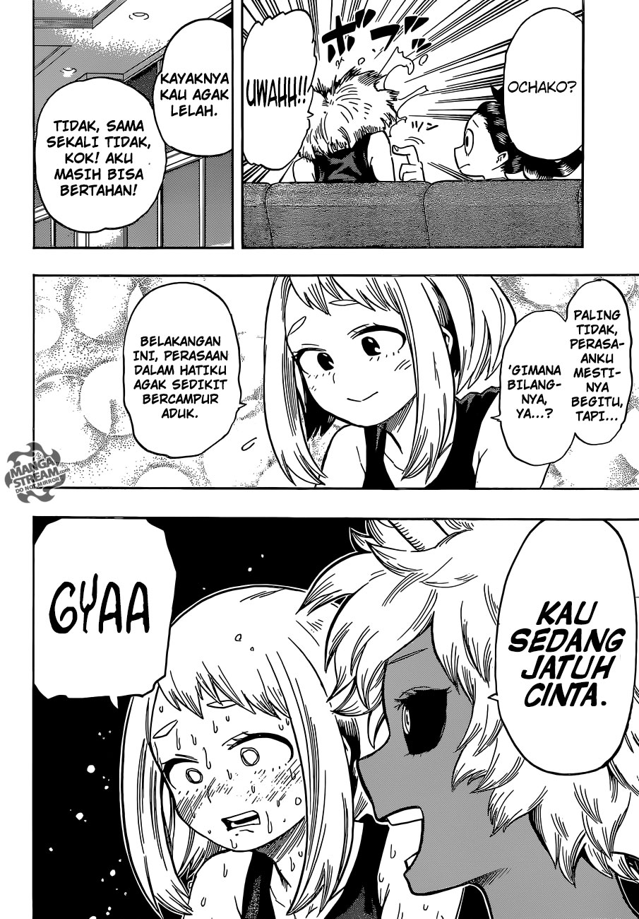 Boku no Hero Academia Chapter 102 Gambar 12