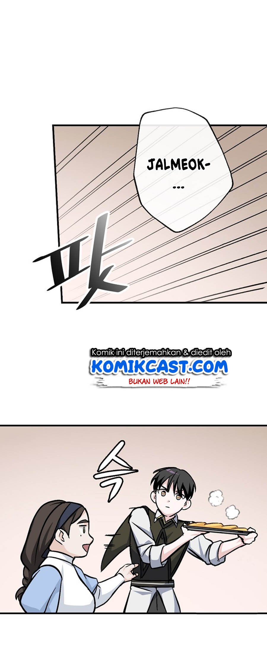 Leveling Up, By Only Eating! Chapter 33 Gambar 47