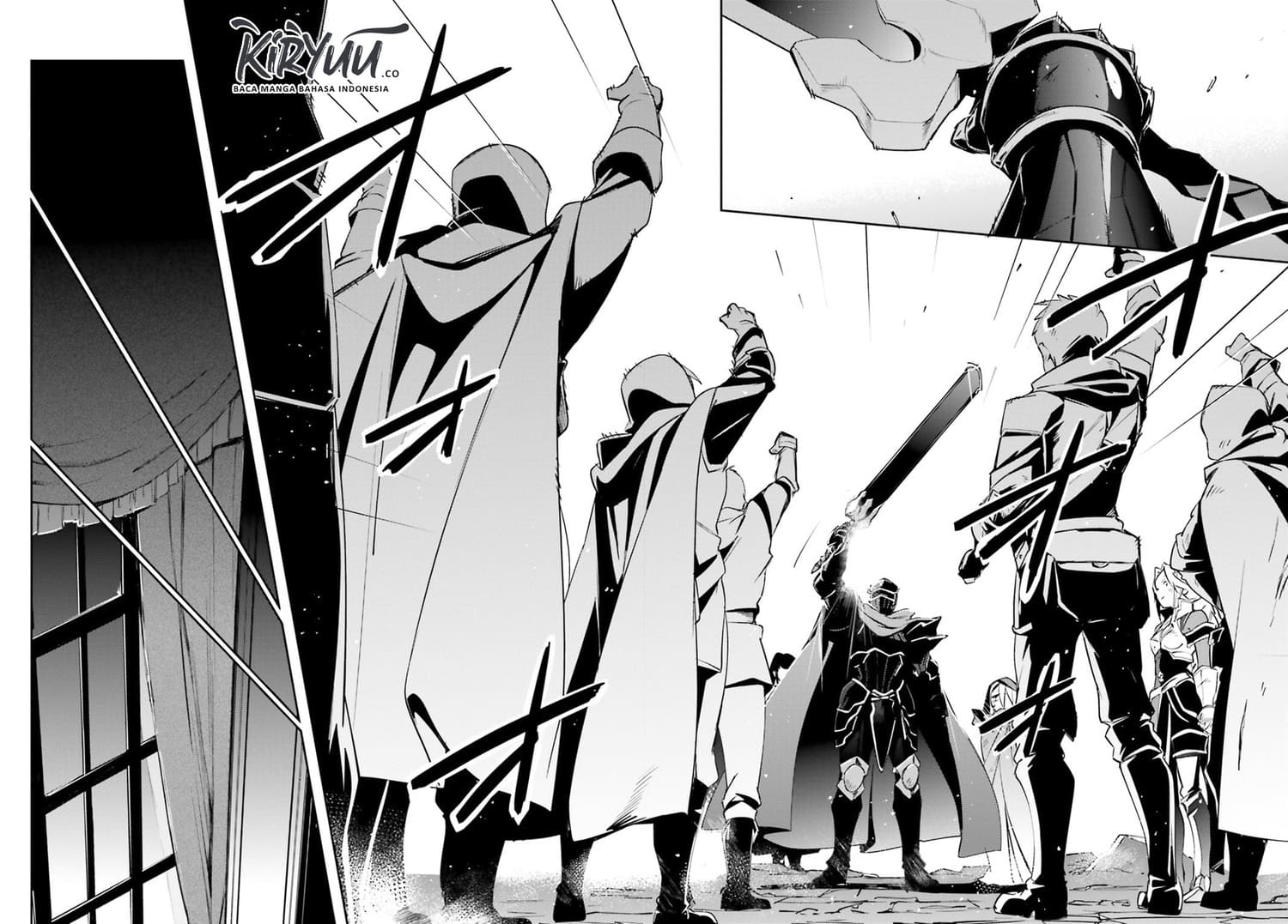 Overlord Chapter 52 Gambar 22